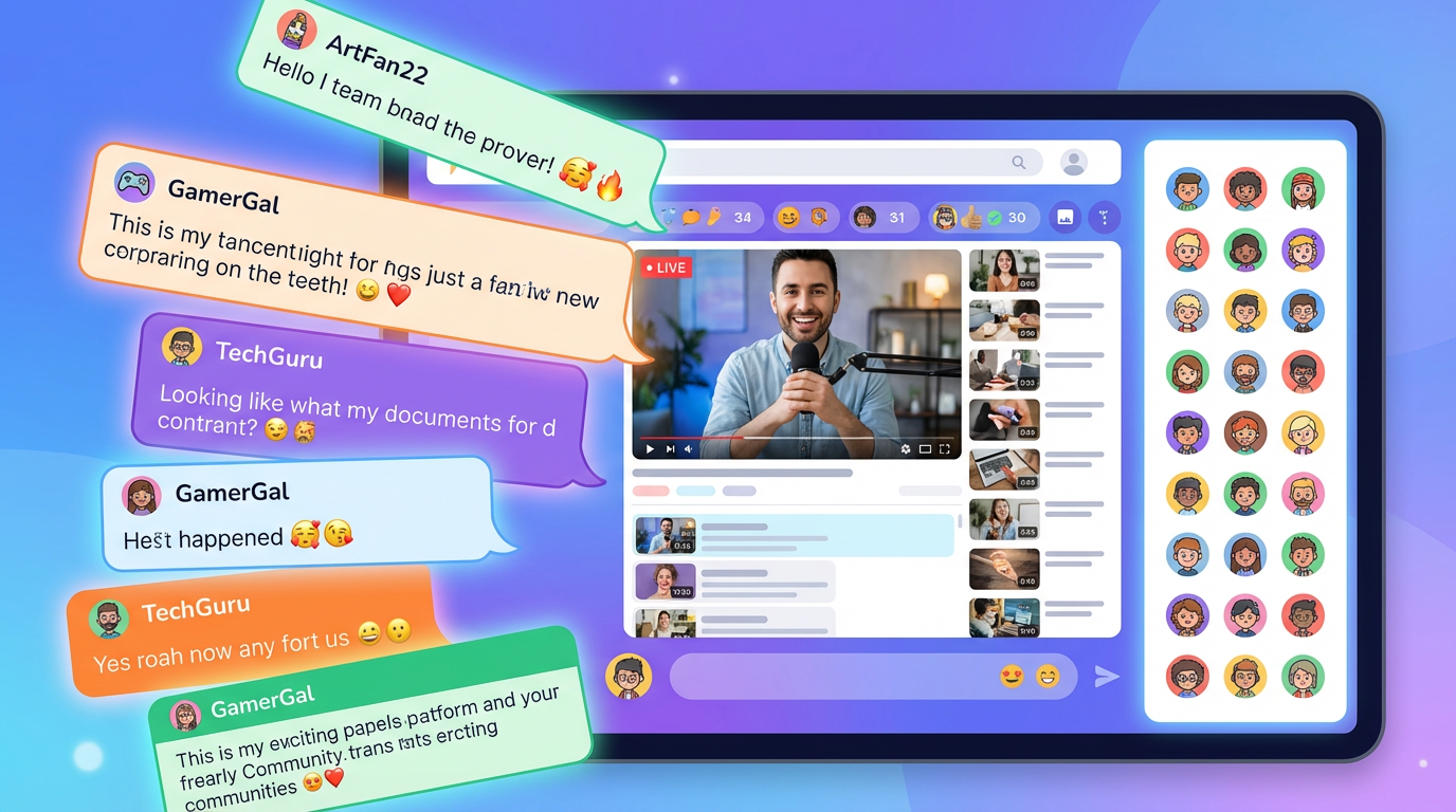 9.1网站社区互动视频演示